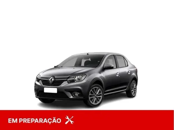 RENAULT LOGAN 2021