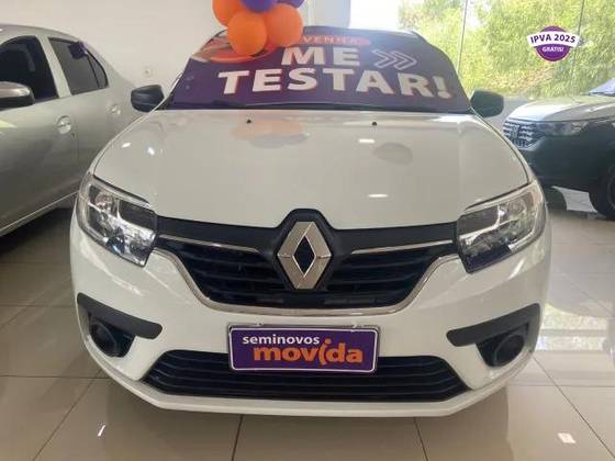 RENAULT LOGAN 2024