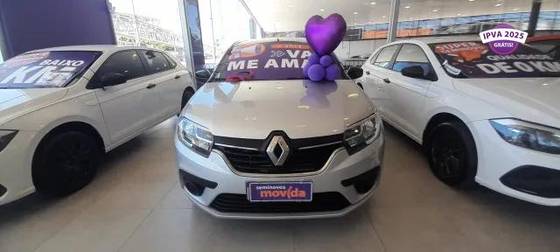 RENAULT LOGAN 2023