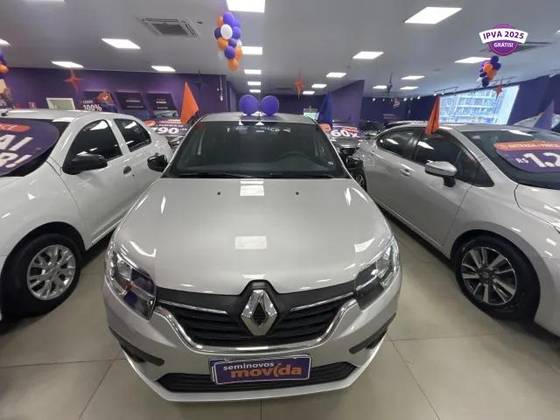 RENAULT LOGAN 2024