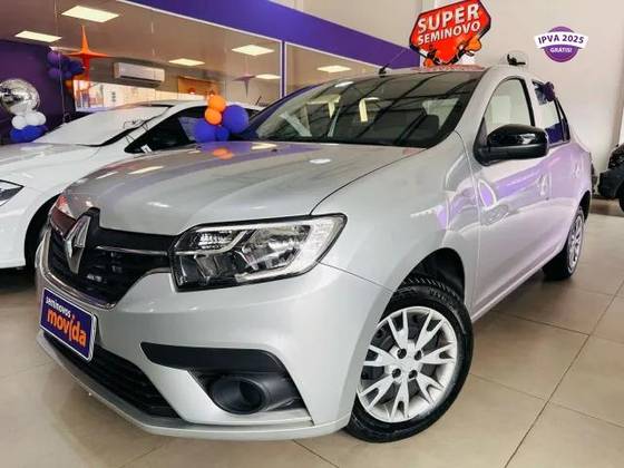 RENAULT LOGAN 2024