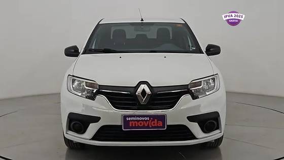 RENAULT LOGAN 2024