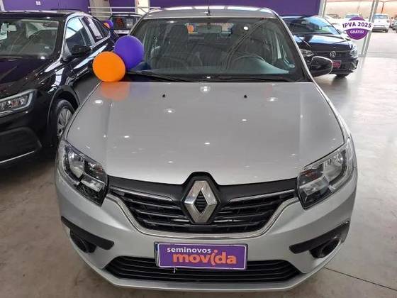RENAULT LOGAN 2024