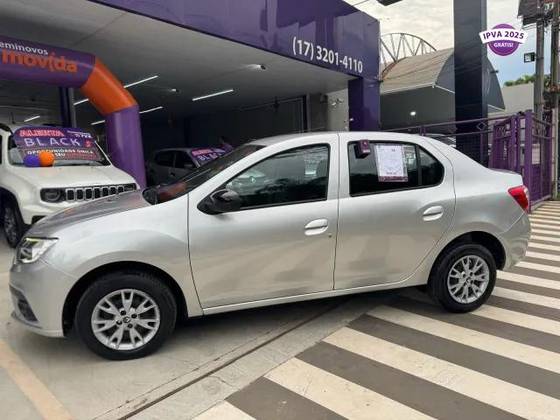 RENAULT LOGAN 2024