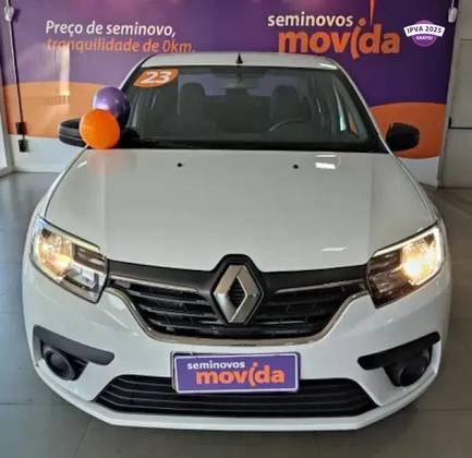 RENAULT LOGAN 2024