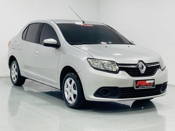 RENAULT LOGAN 2017