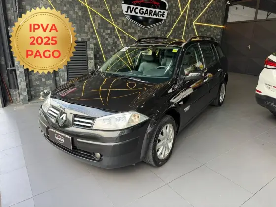 RENAULT MEGANE 2012