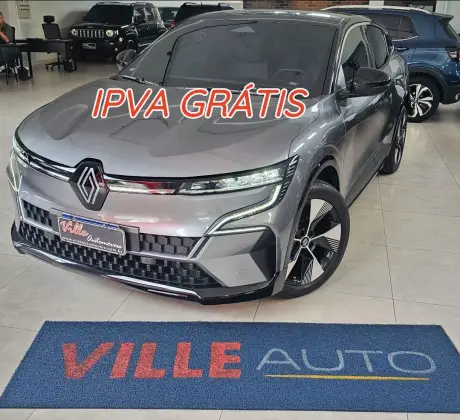 RENAULT MEGANE 2024