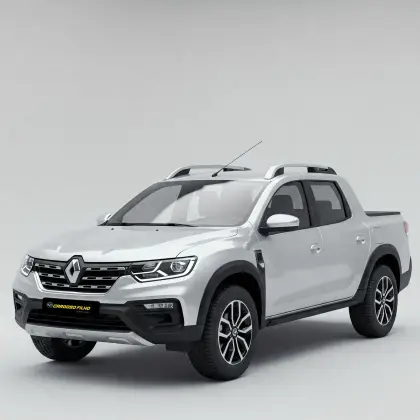 RENAULT OROCH 2025