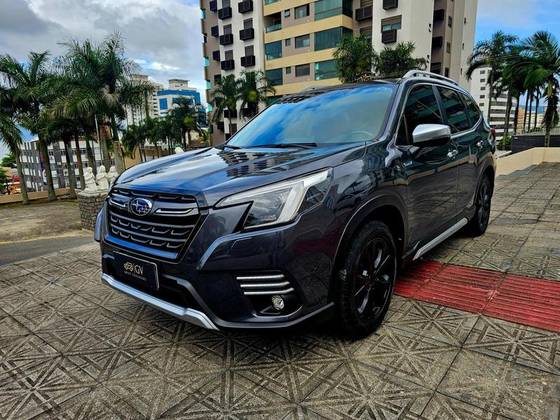 SUBARU FORESTER 2022