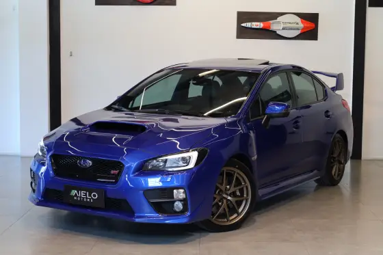 SUBARU IMPREZA 2016
