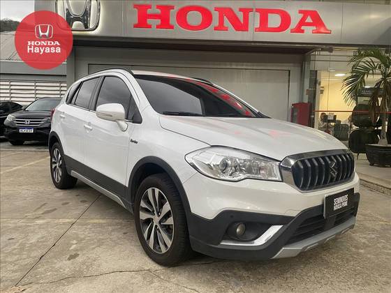 SUZUKI S-CROSS 2020