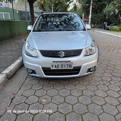 SUZUKI SX4 2012