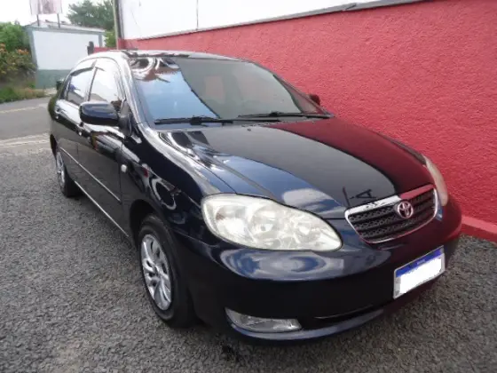 TOYOTA COROLLA 2007