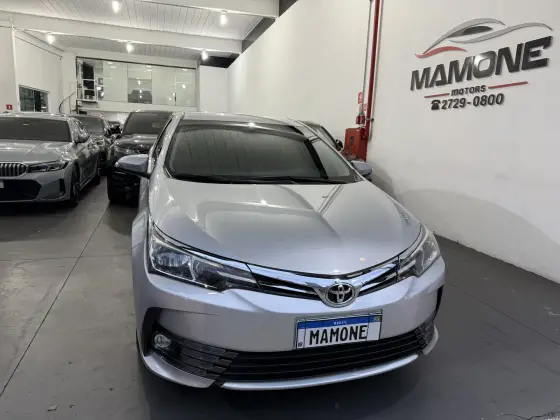 TOYOTA COROLLA 2019