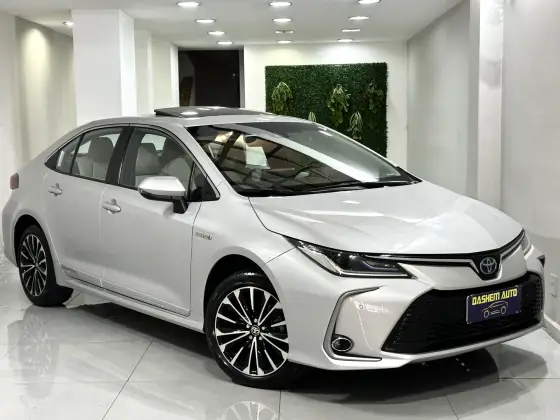 TOYOTA COROLLA 2024