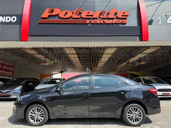 TOYOTA COROLLA 2017