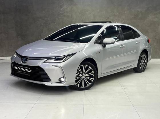 TOYOTA COROLLA 2023