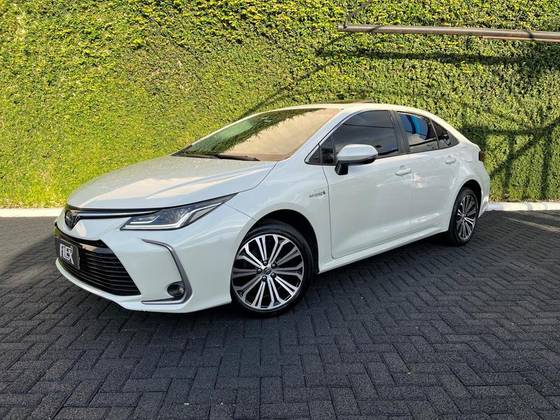 TOYOTA COROLLA 2020