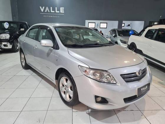 TOYOTA COROLLA 2009