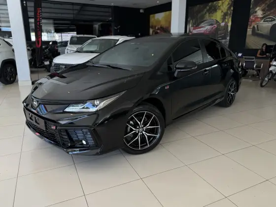 TOYOTA COROLLA 2025