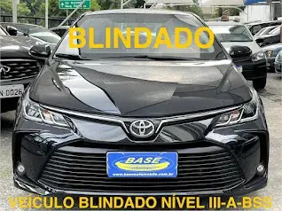 TOYOTA COROLLA 2020