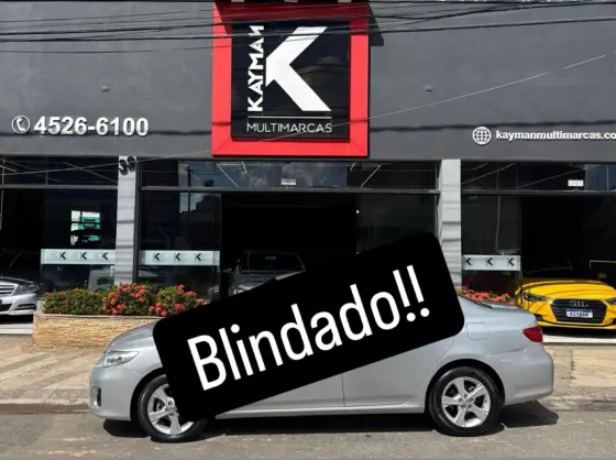 TOYOTA COROLLA 2013