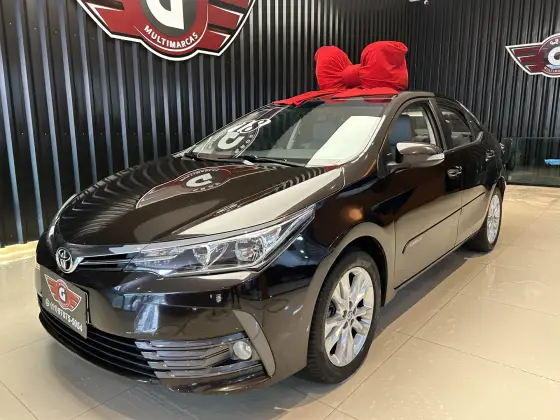 TOYOTA COROLLA 2018