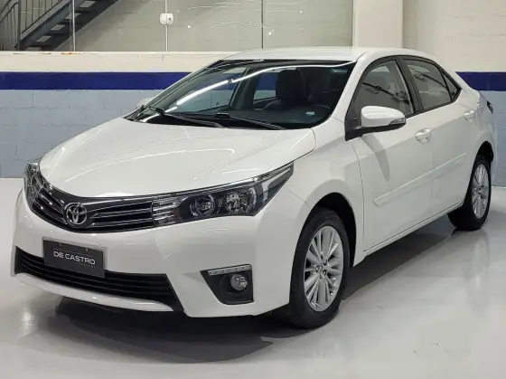 TOYOTA COROLLA 2017