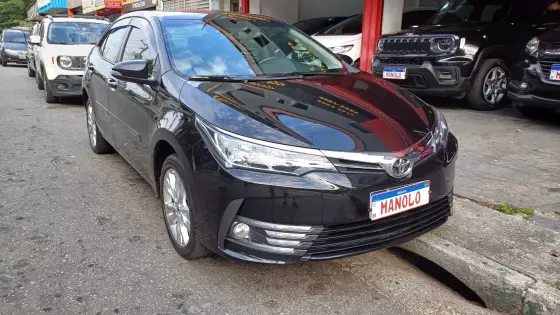 TOYOTA COROLLA 2018