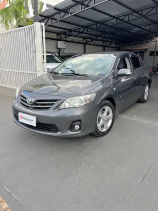 TOYOTA COROLLA 2013