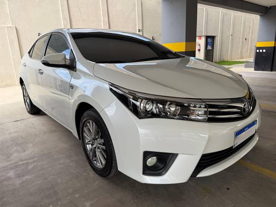 TOYOTA COROLLA 2016