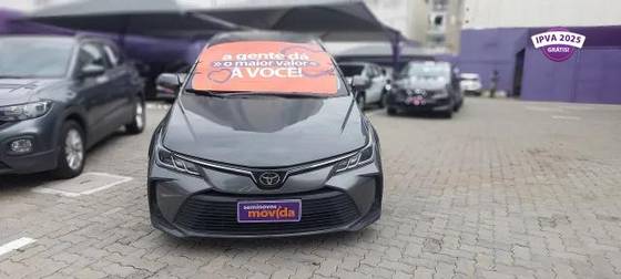 TOYOTA COROLLA 2024
