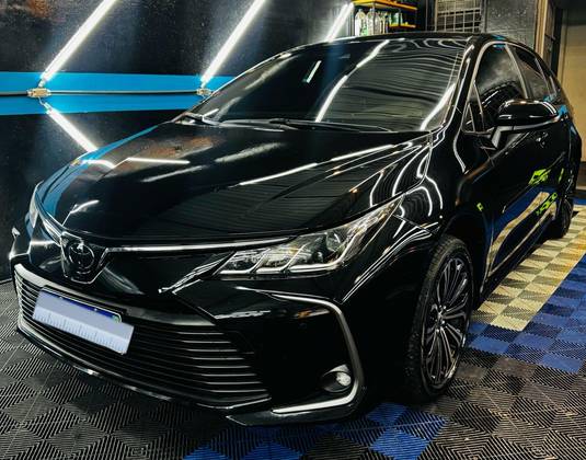 TOYOTA COROLLA 2023