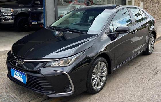 TOYOTA COROLLA 2023