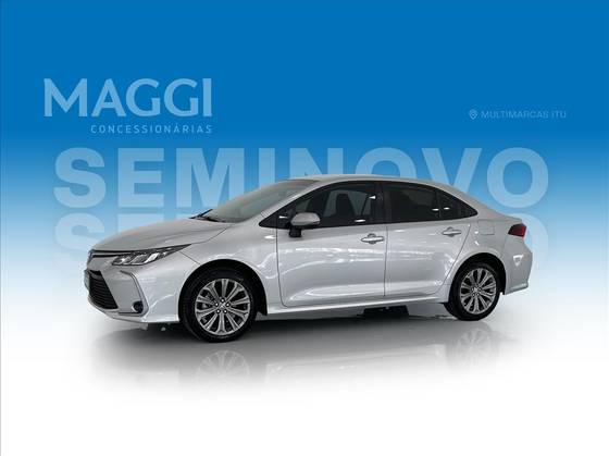 TOYOTA COROLLA 2022