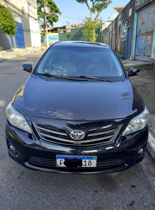 TOYOTA COROLLA 2014