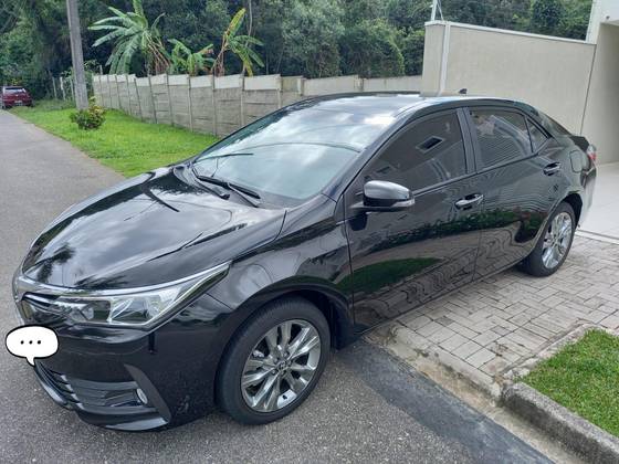 TOYOTA COROLLA 2019