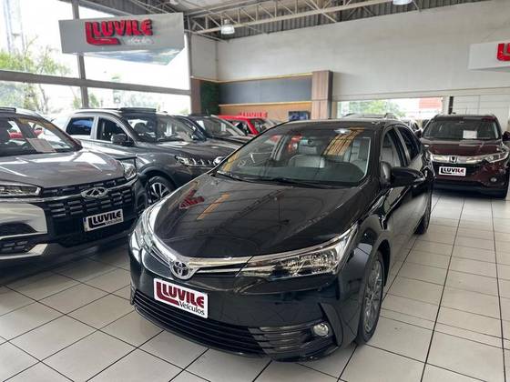 TOYOTA COROLLA 2018
