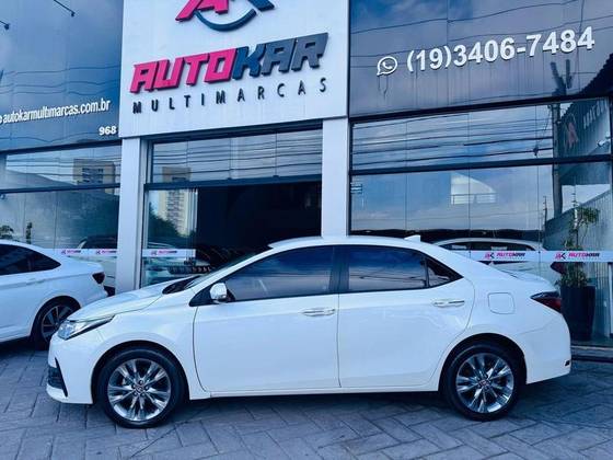 TOYOTA COROLLA 2019