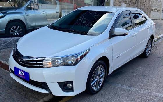 TOYOTA COROLLA 2017