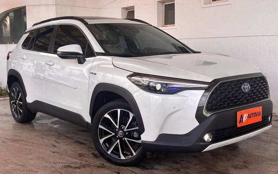 TOYOTA COROLLA CROSS 2022