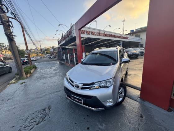 TOYOTA RAV4 2014
