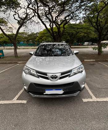 TOYOTA RAV4 2015