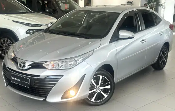 TOYOTA YARIS 2020
