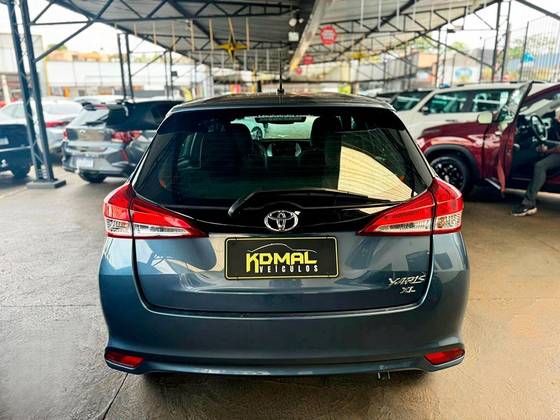TOYOTA YARIS 2020