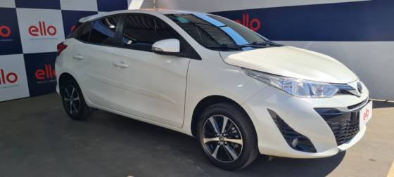 TOYOTA YARIS 2019
