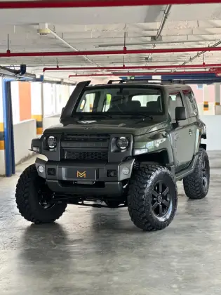 TROLLER T4 2021