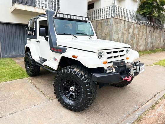 TROLLER T4 2008