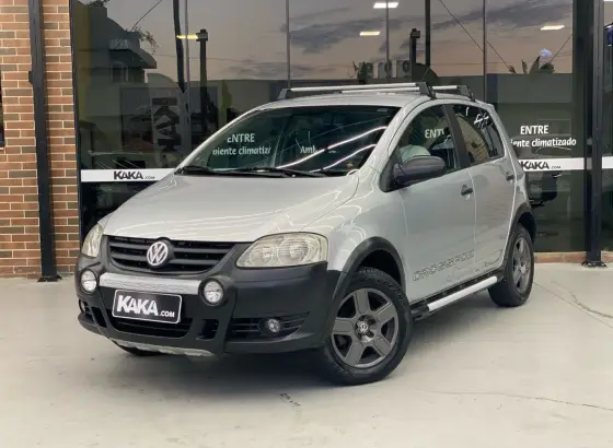 VOLKSWAGEN FOX 2008